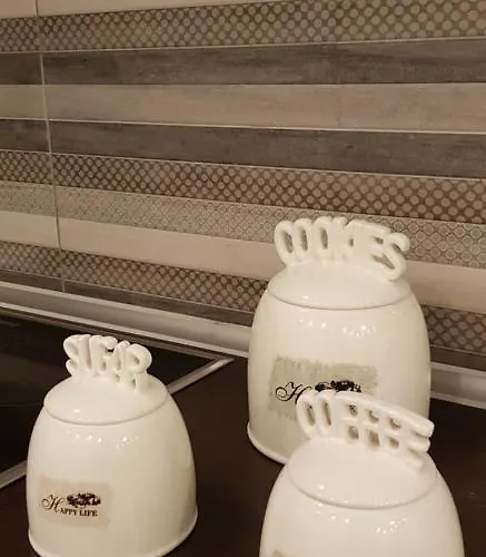 Xenia_apartments A2 Apartamento Kozani